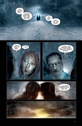 Read 30 Days of Night  2 Page 6 in English