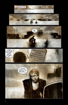 Read 30 Days of Night  2 Page 9 in English