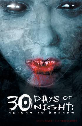 Read 30 Days of Night  3 Page 1 in English