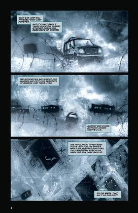 Read 30 Days of Night  3 Page 9 in English
