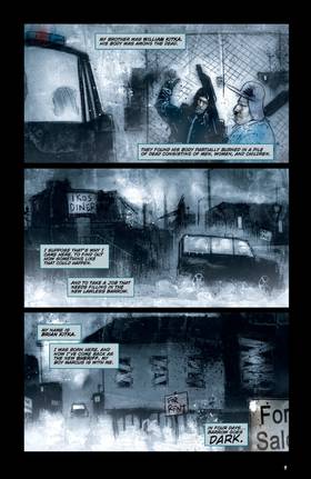 Read 30 Days of Night  3 Page 10 in English