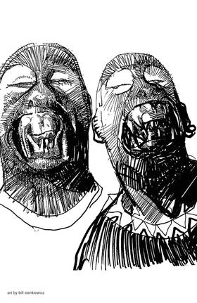Read 30 Days of Night  4 Page 5 in English