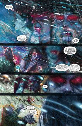 Read 30 Days of Night  4 Page 10 in English