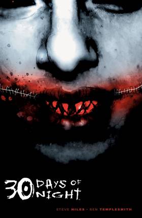 Read 30 Days of Night  1 Page 1 in English