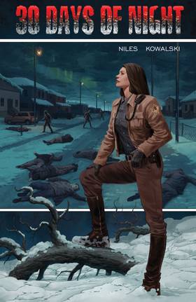 Read 30 Days of Night (2017)  1 Page 1 in English