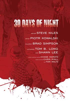 Read 30 Days of Night (2017)  1 Page 4 in English