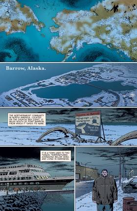 Read 30 Days of Night (2017)  1 Page 6 in English