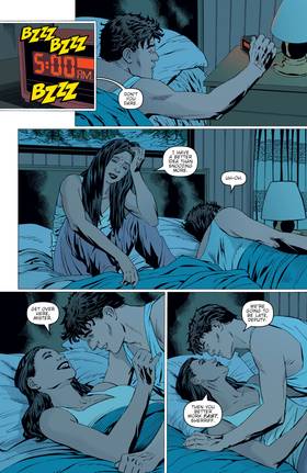 Read 30 Days of Night (2017)  1 Page 8 in English