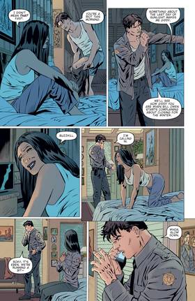 Read 30 Days of Night (2017)  1 Page 9 in English