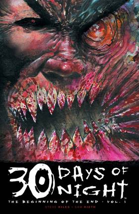 Read 30 Days of Night: Ongoing  1 Page 1 in English