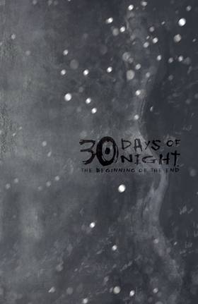 Read 30 Days of Night: Ongoing  1 Page 3 in English