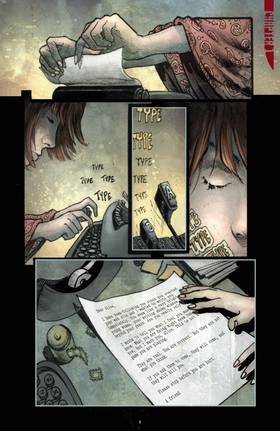 Read 30 Days of Night: Ongoing  1 Page 7 in English