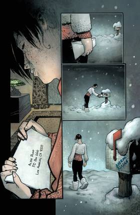Read 30 Days of Night: Ongoing  1 Page 8 in English