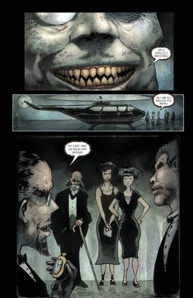 Read 30 Days of Night: Ongoing  1 Page 9 in English
