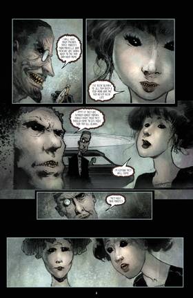 Read 30 Days of Night: Ongoing  1 Page 10 in English