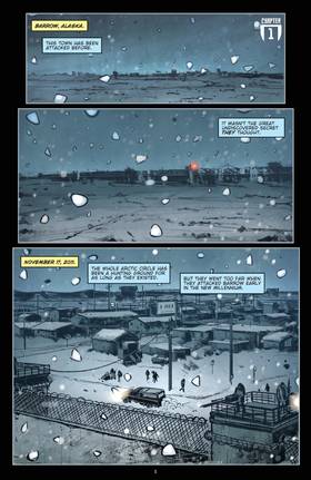 Read 30 Days of Night: Ongoing  2 Page 7 in English