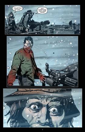 Read 30 Days of Night: Ongoing  2 Page 9 in English