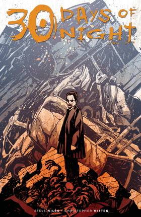 Read 30 Days of Night: Ongoing  3 Page 1 in English