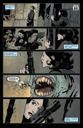 Read 30 Days of Night: Ongoing  3 Page 7 in English