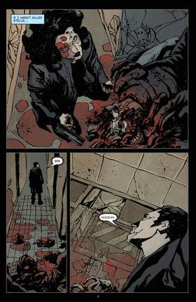 Read 30 Days of Night: Ongoing  3 Page 9 in English