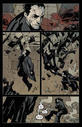 Read 30 Days of Night: Ongoing  3 Page 10 in English