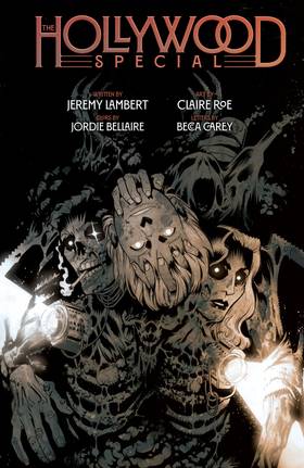 Read Dark Spaces: The Hollywood Special  1 Page 2 in English