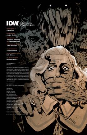Read Dark Spaces: The Hollywood Special  1 Page 3 in English