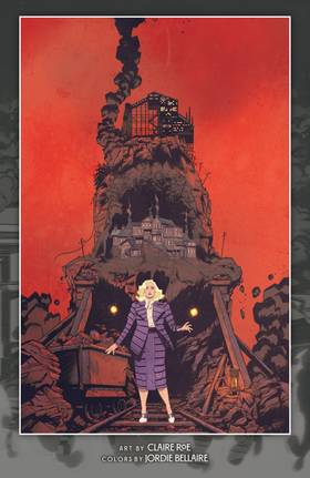 Read Dark Spaces: The Hollywood Special  1 Page 4 in English