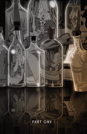 Read Dark Spaces: The Hollywood Special  1 Page 5 in English