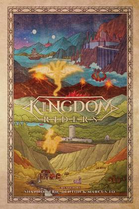Read Kingdom Riders  1 Page 3 in English