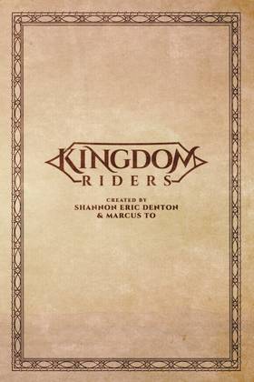 Read Kingdom Riders  1 Page 7 in English