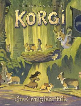 Read Korgi  1 Page 1 in English