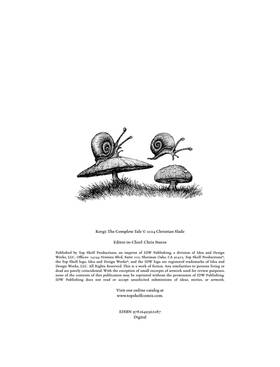 Read Korgi  1 Page 5 in English