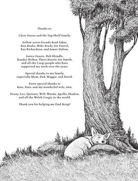 Read Korgi  1 Page 6 in English