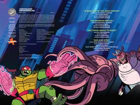Read Teenage Mutant Ninja Turtles: Turtle Power Pack  4 Page 3 in English