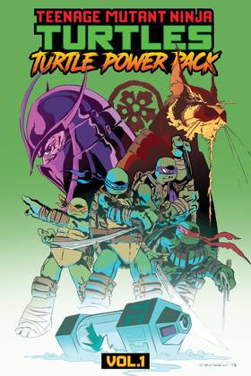 Read Teenage Mutant Ninja Turtles: Turtle Power Pack  1 Page 2 in English