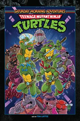 Read Teenage Mutant Ninja Turtles: Turtle Power Pack  3 Page 5 in English