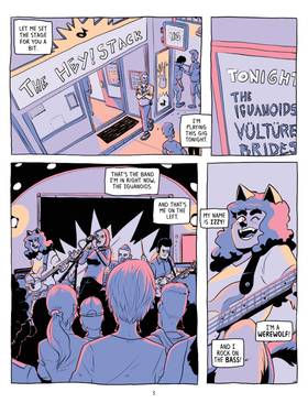 Read Wolfpitch  1 Page 7 in English
