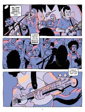 Read Wolfpitch  1 Page 8 in English