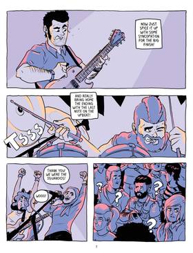 Read Wolfpitch  1 Page 9 in English