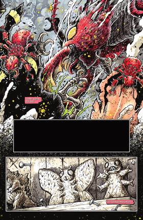 Read Mothra: Queen of the Monsters  1 Page 6 in English