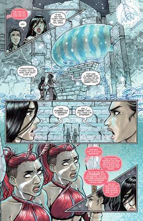 Read Mothra: Queen of the Monsters  2 Page 7 in English