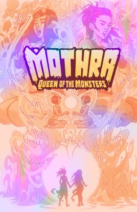 Read Mothra: Queen of the Monsters  1 Page 3 in English