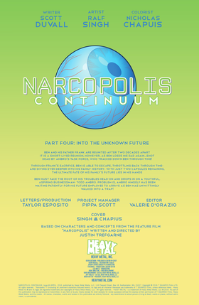 Read Narcopolis: Continuum  4 Page 3 in English