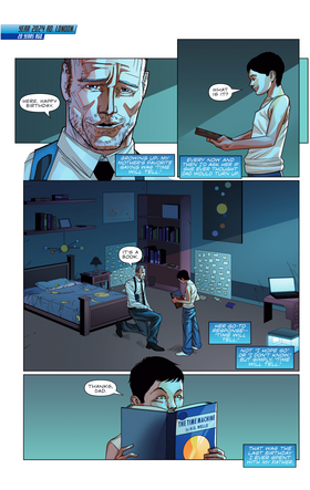Read Narcopolis: Continuum  1 Page 4 in English