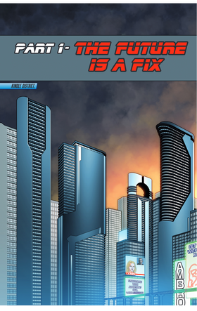 Read Narcopolis: Continuum  1 Page 8 in English