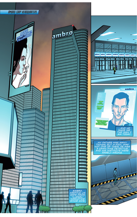Read Narcopolis: Continuum  1 Page 10 in English