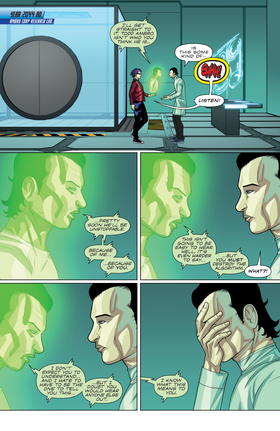 Read Narcopolis: Continuum  2 Page 4 in English