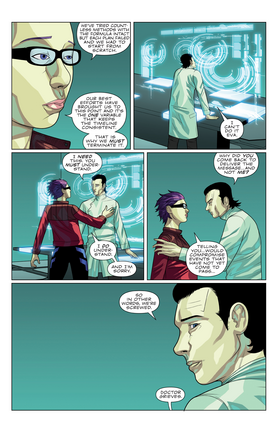 Read Narcopolis: Continuum  2 Page 6 in English