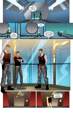 Read Narcopolis: Continuum  2 Page 7 in English